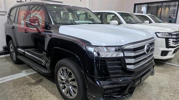 تويوتا لاندكروزر 2025 للبيع في العراق -  بغداد